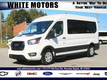 New 2024 Ford Transit 350 XLT