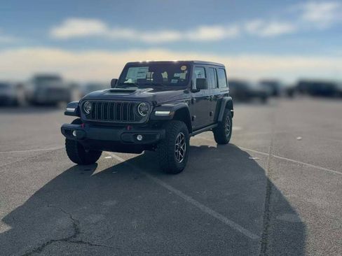 New 2026 Jeep Wrangler Unlimited Rubicon image 3