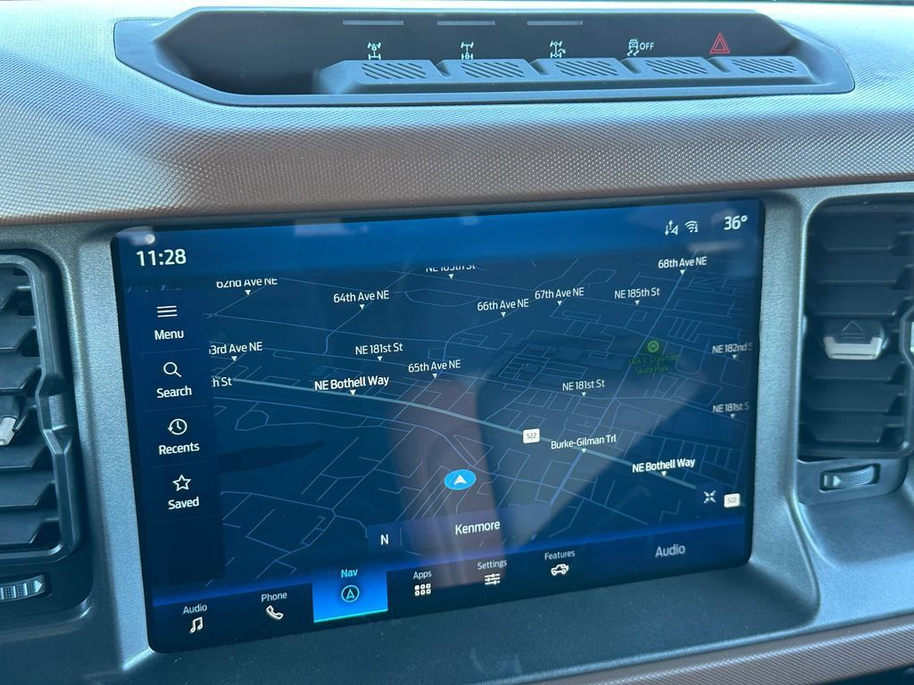 New 2024 Ford Bronco Outer Banks AWD/4WD image 24