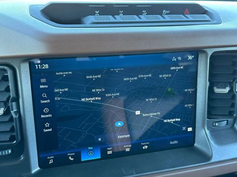 New 2024 Ford Bronco Outer Banks AWD/4WD image 24