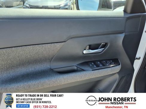 New 2026 Nissan Kicks SV w/ Charging Package FWD image 21