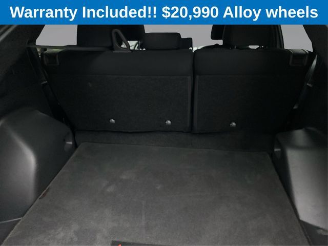 Used 2023 Mitsubishi Eclipse Cross LE AWD/4WD image 14