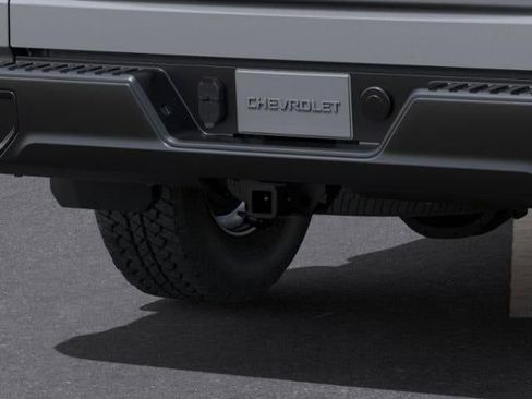 New 2025 Chevrolet Silverado 1500 W/T w/ WT Value Package image 16