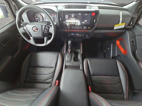New 2026 Nissan Frontier Pro-X RWD image 20