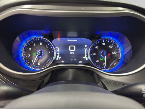 New 2026 Chrysler Pacifica Select image 29