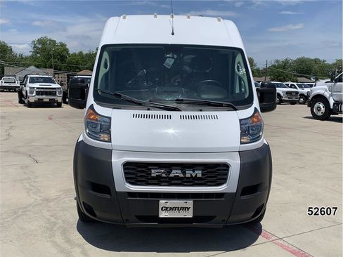 Used 2020 RAM ProMaster 1500 FWD image 12