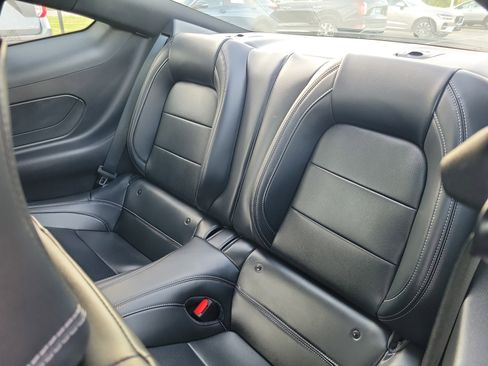 Used 2026 Ford Mustang Premium RWD image 16