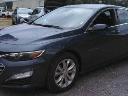 Used 2024 Chevrolet Malibu LT