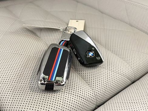 Used 2025 BMW X7 xDrive40i w/ Executive Package AWD/4WD image 59