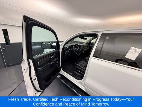 Used 2022 RAM 1500 Laramie image 7