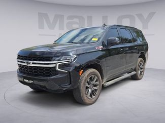 Used 2021 Chevrolet Tahoe Z71 w/ Luxury Package AWD/4WD video 1