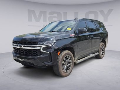Used 2021 Chevrolet Tahoe Z71 w/ Luxury Package
