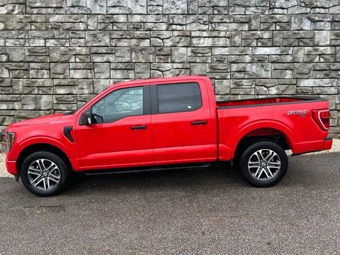 Used 2023 Ford F150 XL w/ STX Appearance Package AWD/4WD image 3