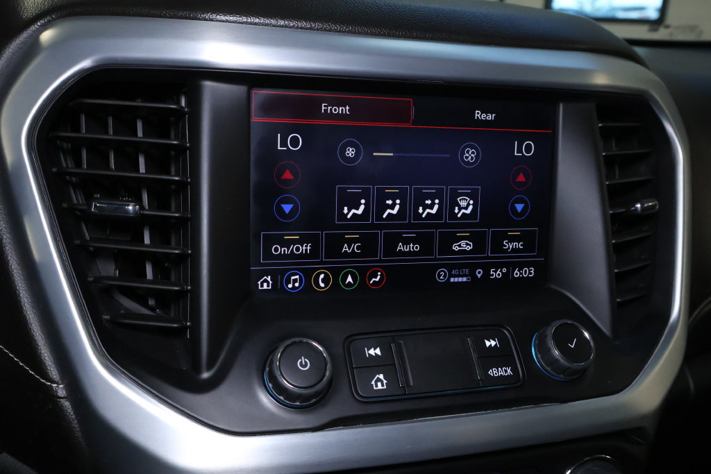 Used 2023 GMC Acadia SLE w/ Driver Convenience Package AWD/4WD image 31