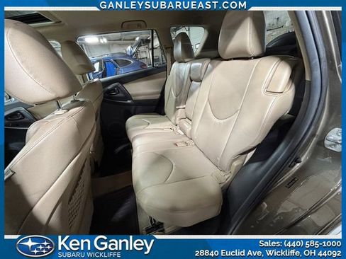 Used 2012 Toyota RAV4 Limited image 19