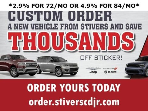 New 2026 RAM 1500 Big Horn AWD/4WD image 12