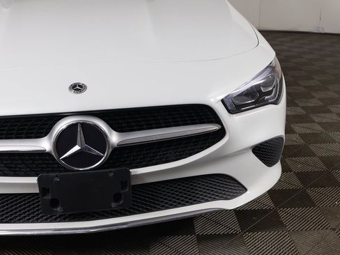 Used 2022 Mercedes-Benz CLA 250 4MATIC w/ Premium Package Lite image 13