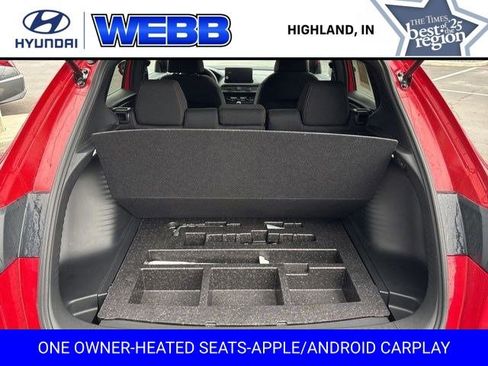 Used 2026 Honda HR-V Sport image 37