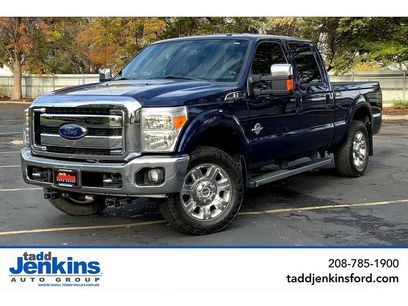 Used 2012 Ford F250 Lariat w/ Chrome Pkg