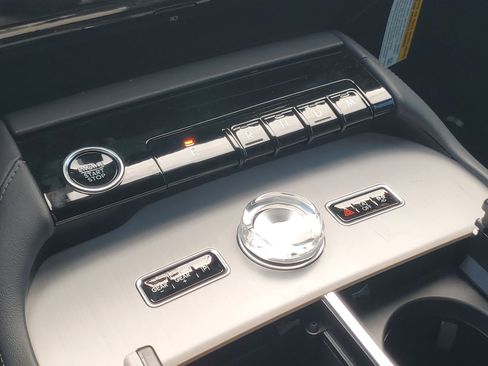 New 2025 Lincoln Navigator L Reserve w/ Jet Appearance Package image 25