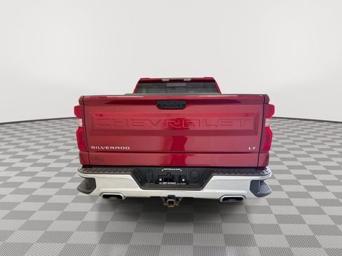Certified 2023 Chevrolet Silverado 1500 LT image 10