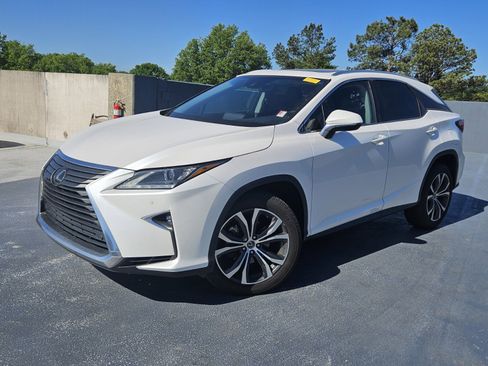 Used 2019 Lexus RX 350 FWD image 1
