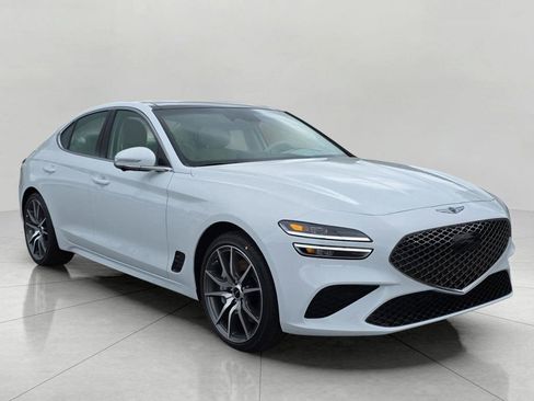 New 2026 Genesis G70 2.5T Prestige RWD image 2