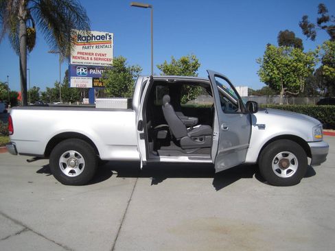 Used 2003 Ford F150 XLT RWD image 13