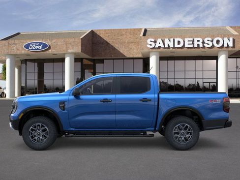 New 2025 Ford Ranger XLT w/ FX4 Off-Road Package image 4