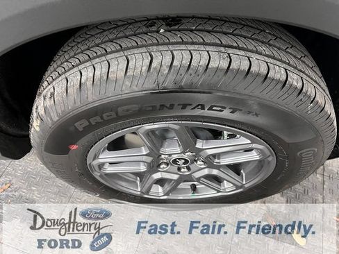 New 2025 Ford Bronco Sport Big Bend w/ Convenience Package AWD/4WD image 17