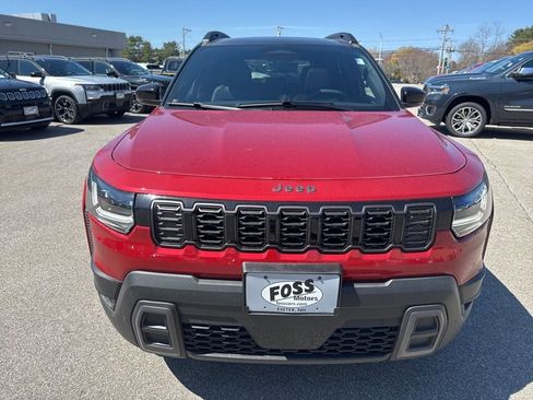 New 2026 Jeep Cherokee Overland image 8