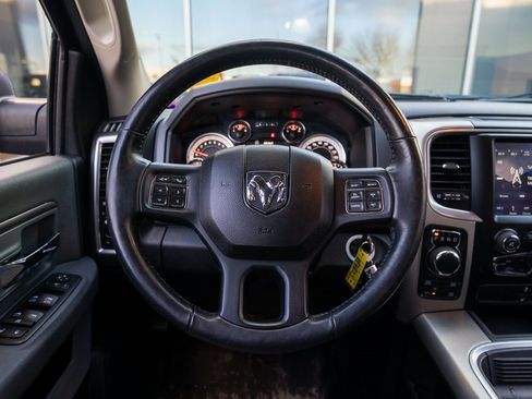 Used 2018 RAM 1500 Big Horn image 26