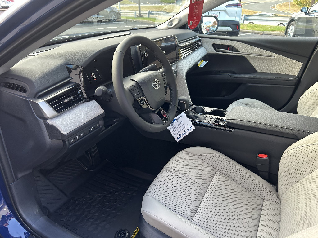 New 2026 Toyota Camry XLE w/ Premium Package AWD/4WD image 9