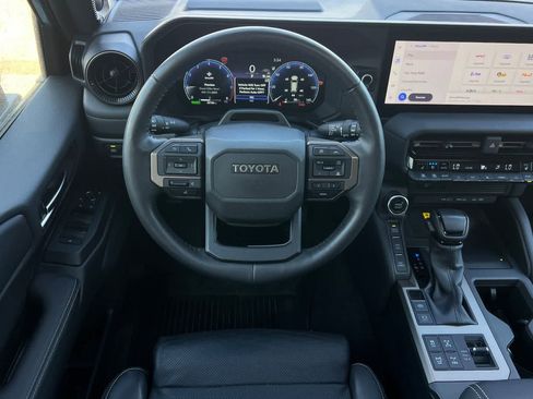 Used 2024 Toyota Land Cruiser w/ Premium Package image 16