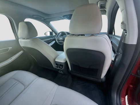 Used 2023 Hyundai Sonata Limited w/ Cargo Package FWD image 27