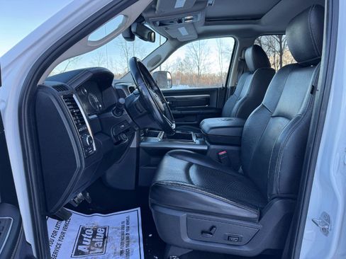 Used 2015 RAM 1500 Sport w/ Trailer Tow Group image 15