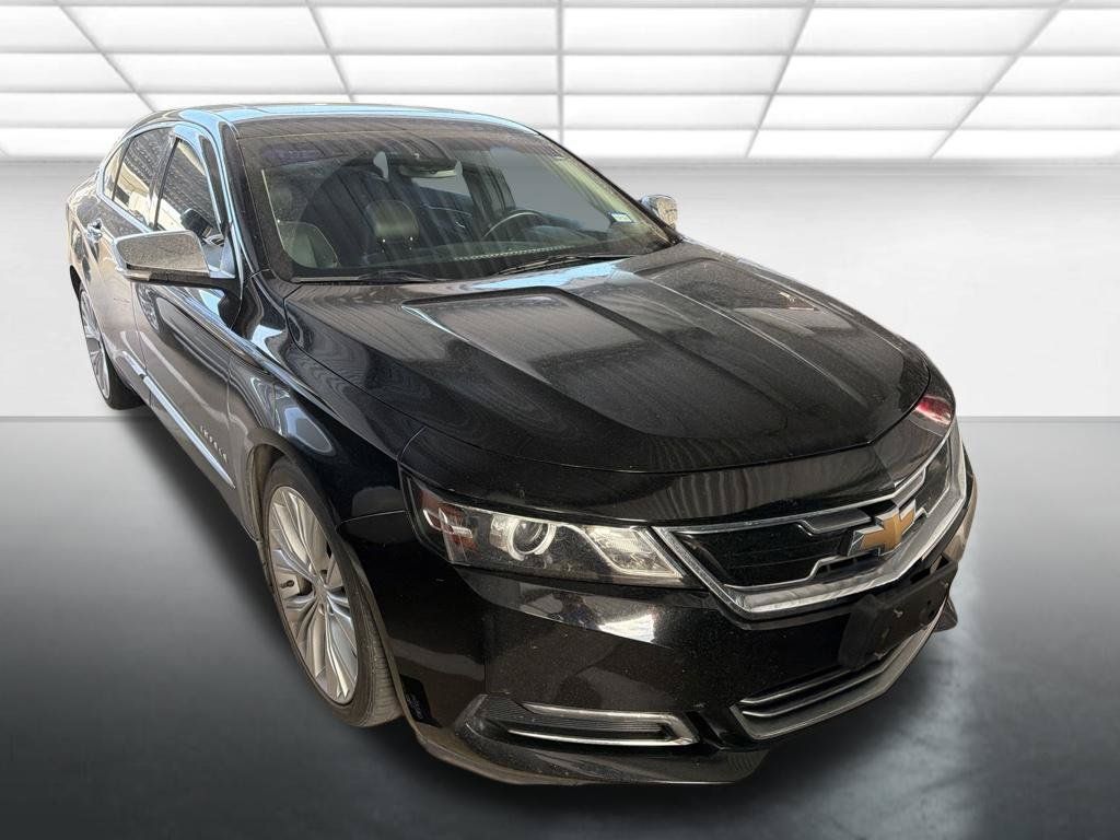 Used 2017 Chevrolet Impala Premier w/ Enhanced Convenience Package FWD image 1