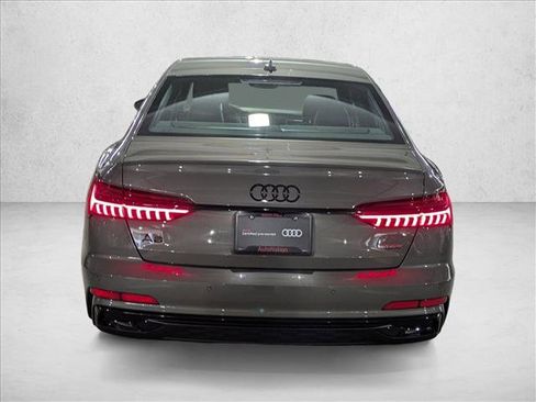 Certified 2025 Audi A6 3.0T Prestige w/ Prestige Package image 7