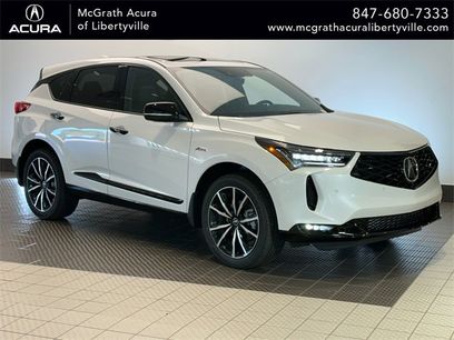 New 2025 Acura RDX AWD w/ A-Spec & Advance Pkg