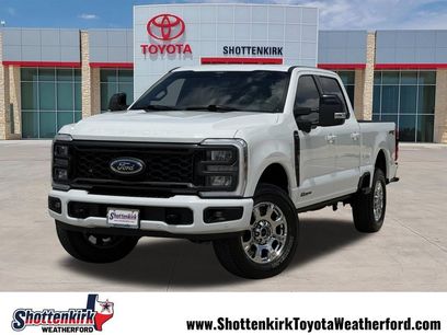 Used 2024 Ford F250 Lariat w/ Lariat Ultimate Package