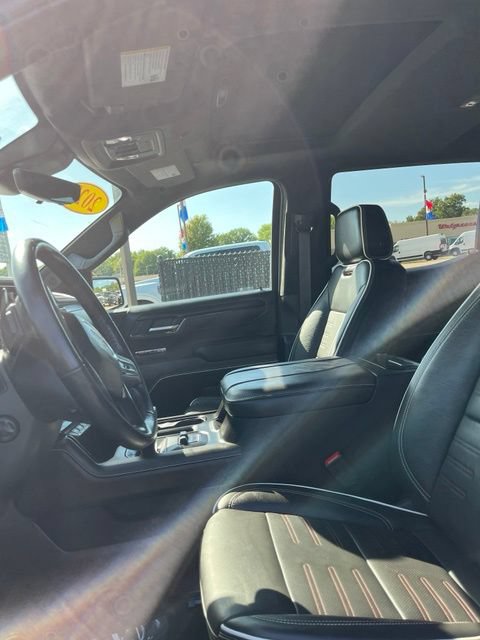 Used 2023 GMC Sierra 1500 AT4X AWD/4WD image 13