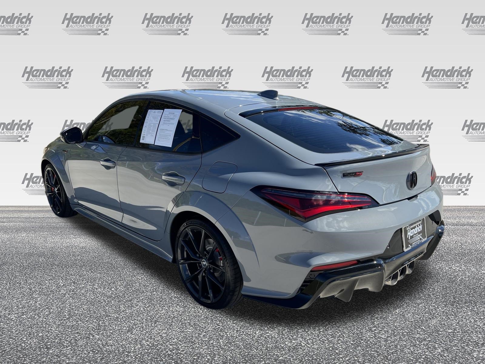 Used 2026 Acura Integra Type S FWD image 7