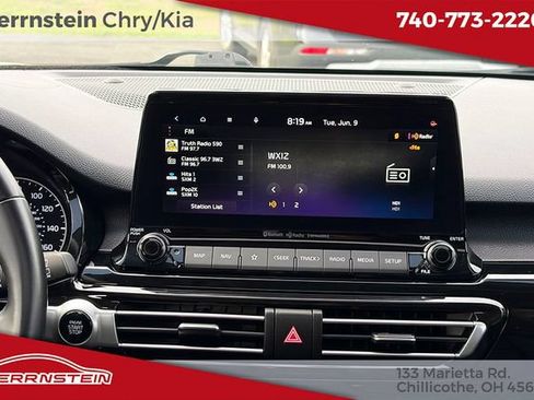 Used 2023 Kia Seltos EX AWD/4WD image 9