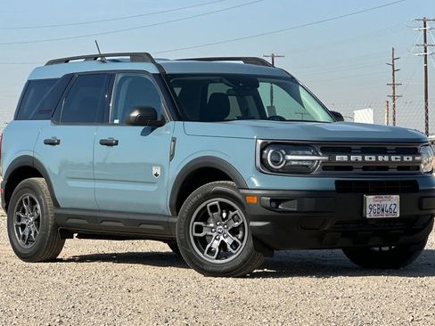 Used 2022 Ford Bronco Sport Big Bend w/ Convenience Package image 2