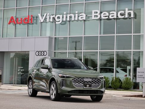New 2026 Audi Q5 Premium Plus AWD/4WD image 1