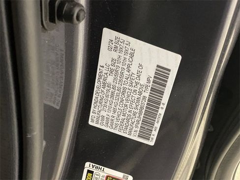 Used 2024 Honda Odyssey Touring image 20