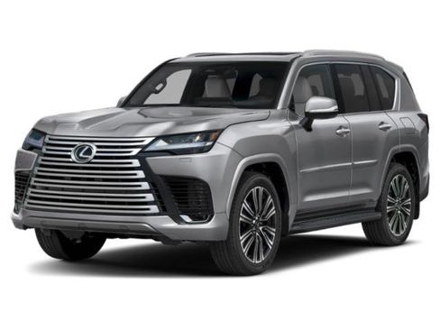 Certified 2025 Lexus LX 600 4WD w/ Appearance Package image 1
