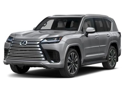 Certified 2025 Lexus LX 600 4WD w/ Appearance Package