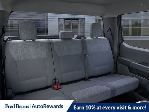 New 2025 Ford F150 Lightning XLT image 12