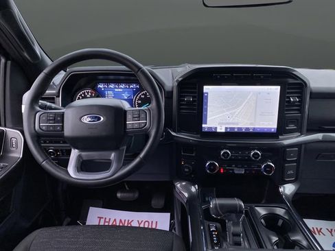 Certified 2023 Ford F150 XLT w/ Equipment Group 302A High image 5